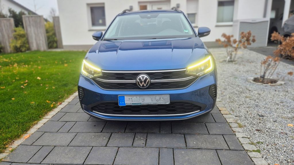 VW Taigo 20.000 km 18.250 &euro; Wolfsburg 38442