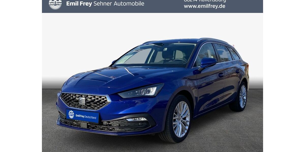 Seat Leon 68.040 km 18.490 &euro; Ravensburg 88214