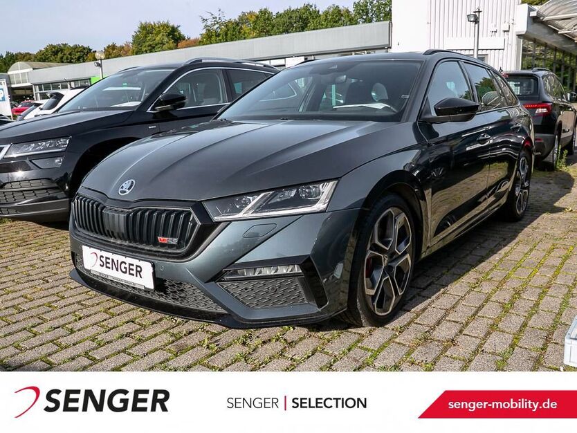 Skoda Octavia 64.750 km 33.990 € Bad Segeberg 23795