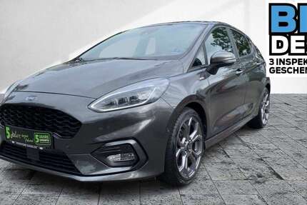 Ford Fiesta 31.717 km 15.470 € Berlin 14167