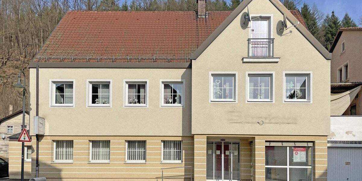 Gewerbeobjekt Wallenfels - 4 Zimmer, 210.000&euro; | Angebot:25746557