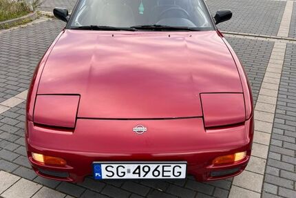 Nissan 200 SX 140.000 km 13.000 &euro; Gliwice 44-16