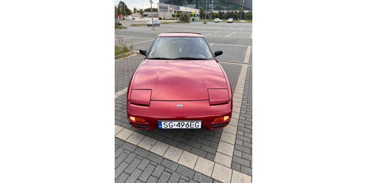 Nissan 200 SX 140.000 km 13.000 &euro; Gliwice 44-16