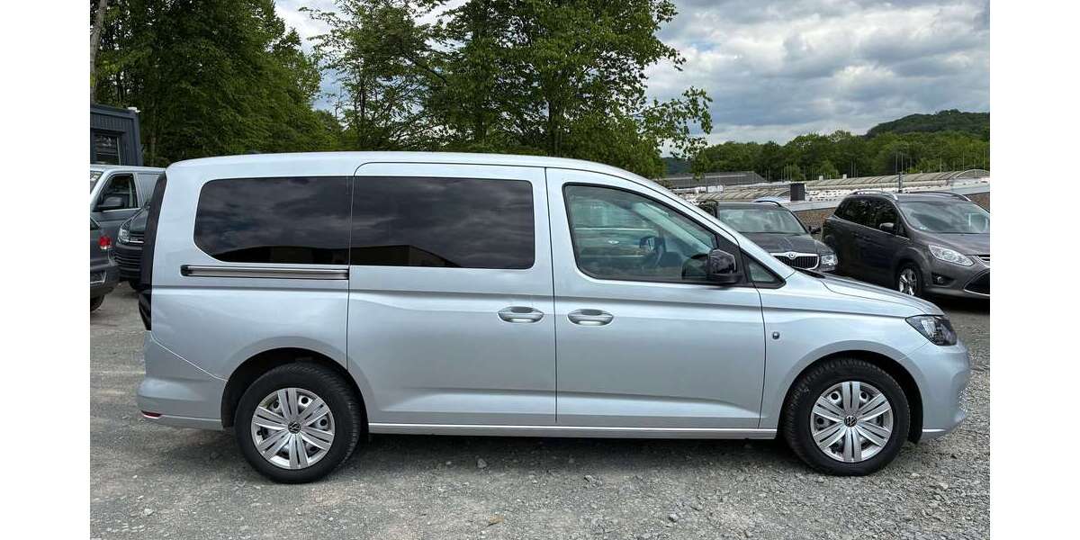 VW Caddy 133.000 km 19.397 &euro; Overath 51491