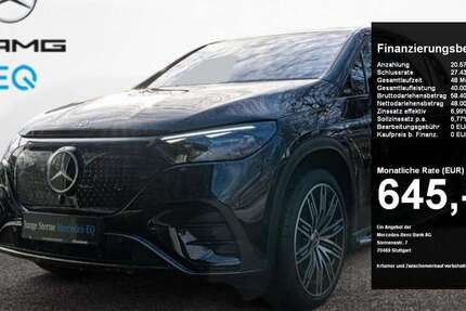 Mercedes-Benz EQE SUV 14.900 km 67.680 € Hagen 58135