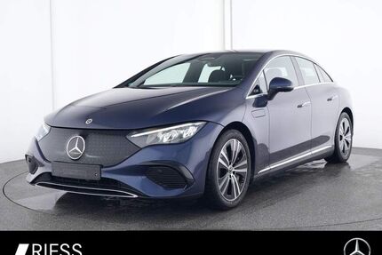 Mercedes EQE