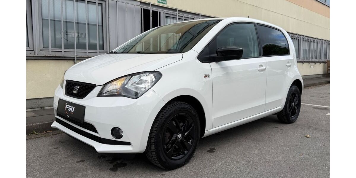 Seat Mii 122.970 km 5.490 &euro; Essen 45356