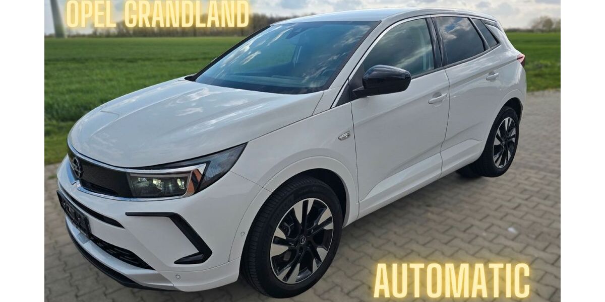 Opel Grandland (X) 43.584 km 21.980 &euro; Ahlen 59227
