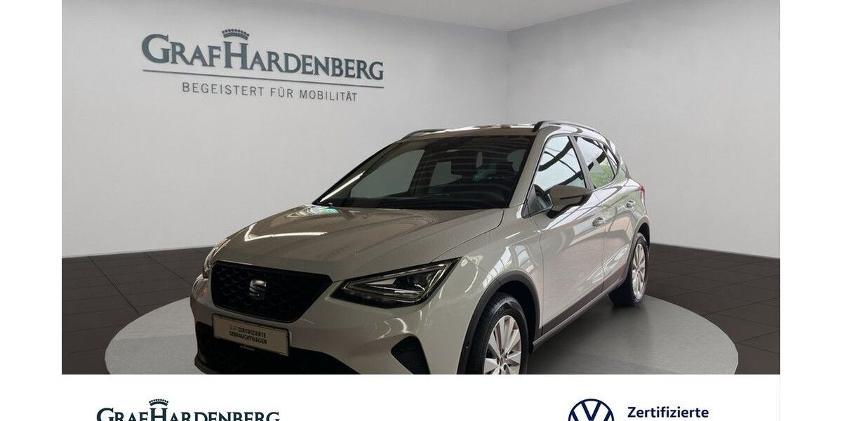 Seat Arona 21.900 km 20.777 &euro; Offenburg 77652