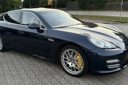 Porsche Panamera 4 S ATM 37tKm Keramik Luft Sportabgas 213.000 km 16.850 &euro; Schorndorf 73614