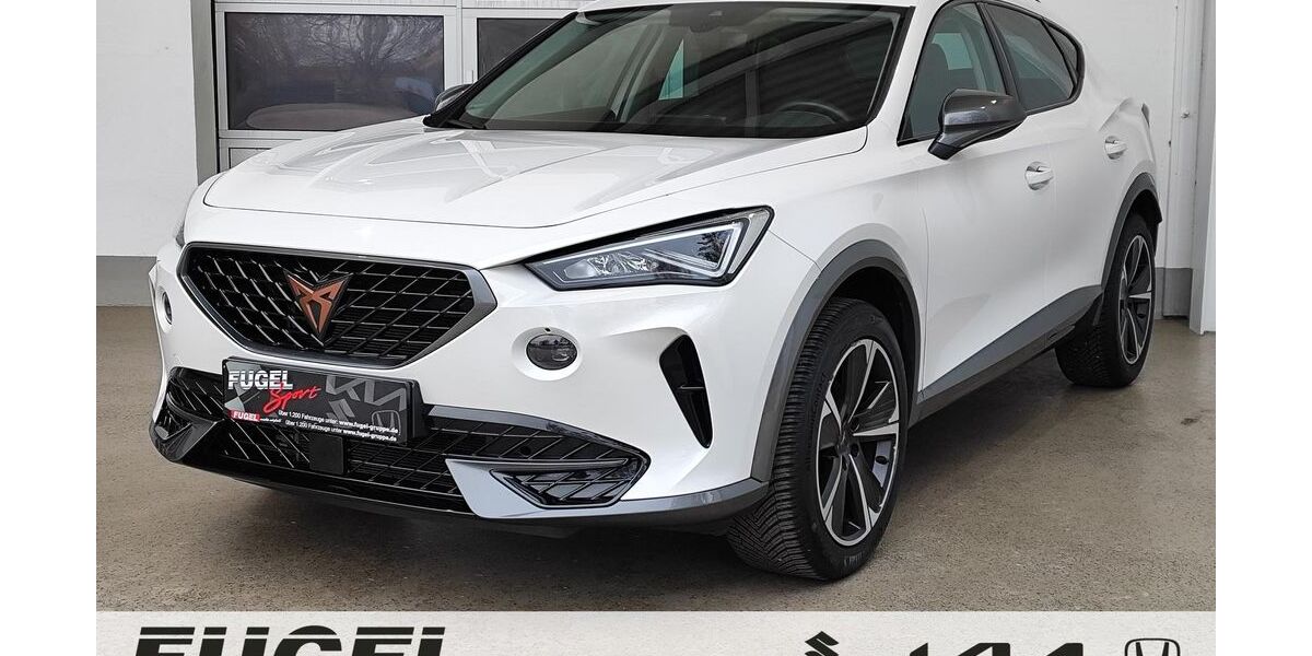 Cupra Formentor 39.500 km 21.499 &euro; Oberlungwitz 09353