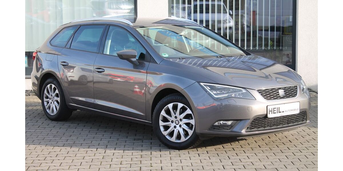 Seat Leon 125.998 km 9.998 &euro; Leipzig 04249