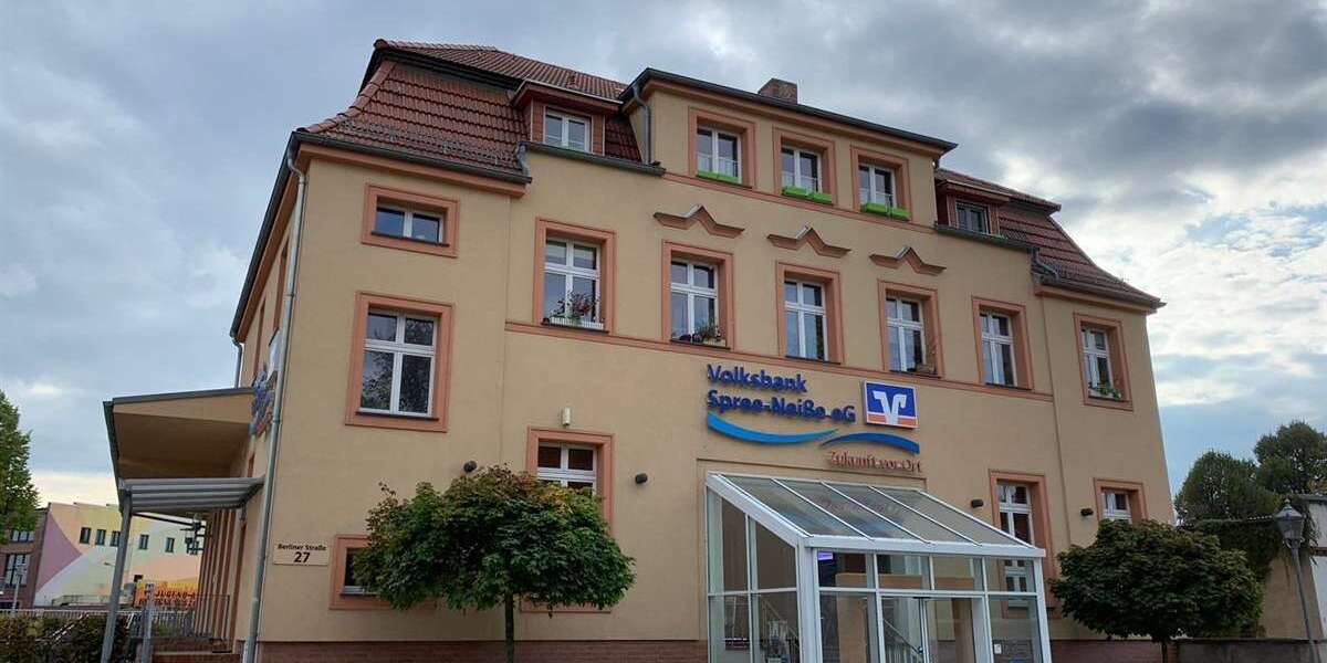 Wohnung zum Mieten in Guben 340 € 62.03 m² 2 zimmer