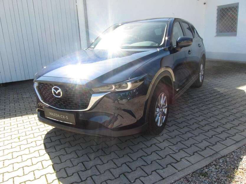 Mazda CX-5 4.449 km 32.990 € Teugn 93356