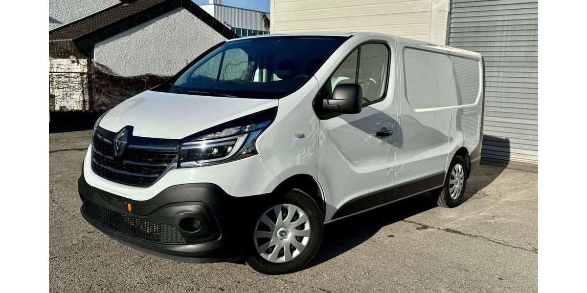 Renault Trafic 138.909 km 12.750 &euro; Holzgerlingen 71088
