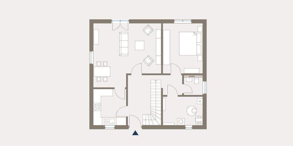 Einfamilienhaus Senftenberg - 5 Zimmer, 147 m&sup2;, 246.829&euro; | Angebot:25777292