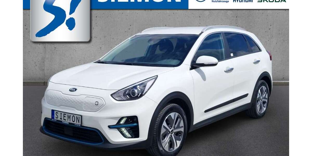 Kia Niro 52.395 km 19.430 &euro; Münster 48153