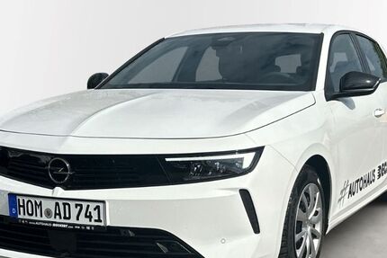 Opel Astra 10.000 km 20.990 &euro; Homburg 66424