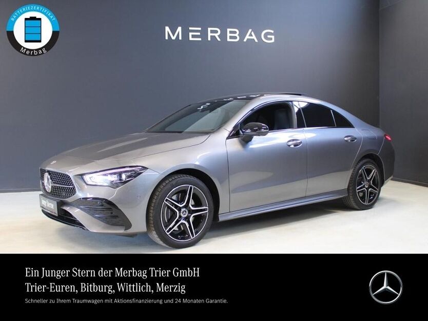 Mercedes-Benz CLA 250 20.990 km 38.760 € Bitburg 54634