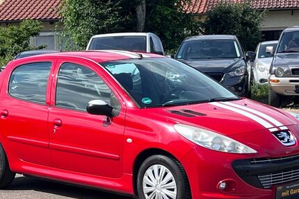 Peugeot 206 110.000 km 3.199 &euro; Landau in der Pfalz, Rheinland-Pfalz 76829