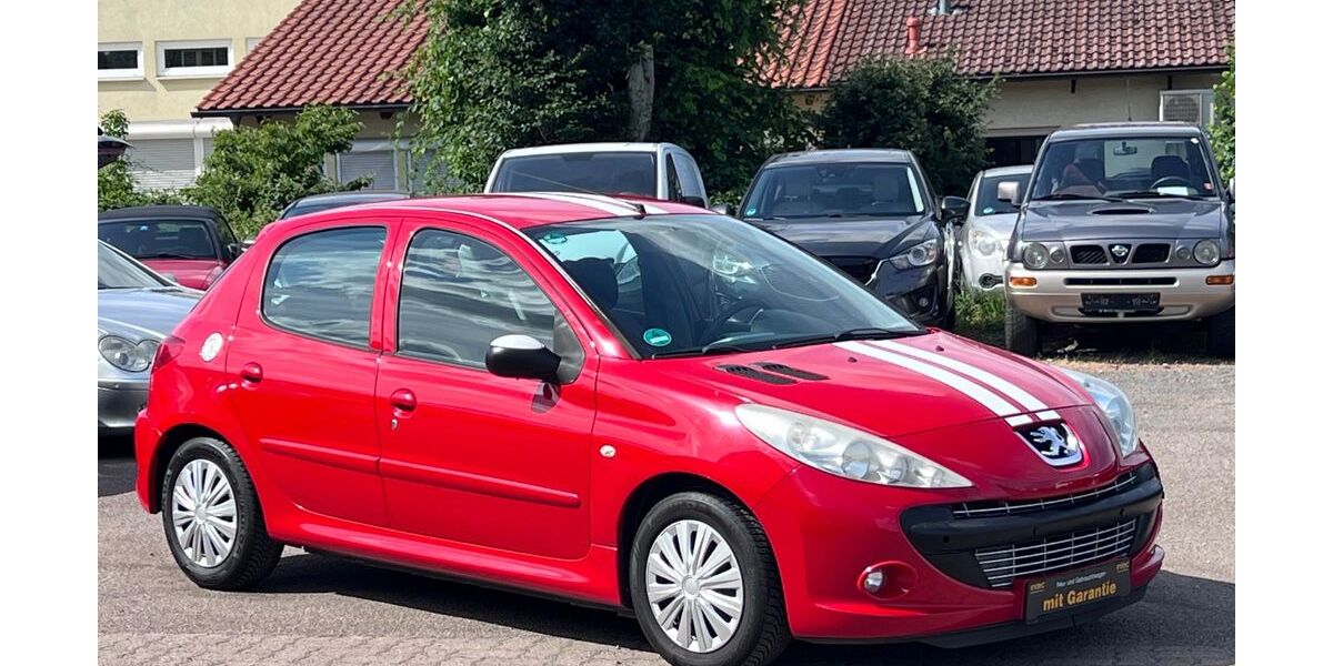 Peugeot 206 110.000 km 3.199 &euro; Landau in der Pfalz, Rheinland-Pfalz 76829