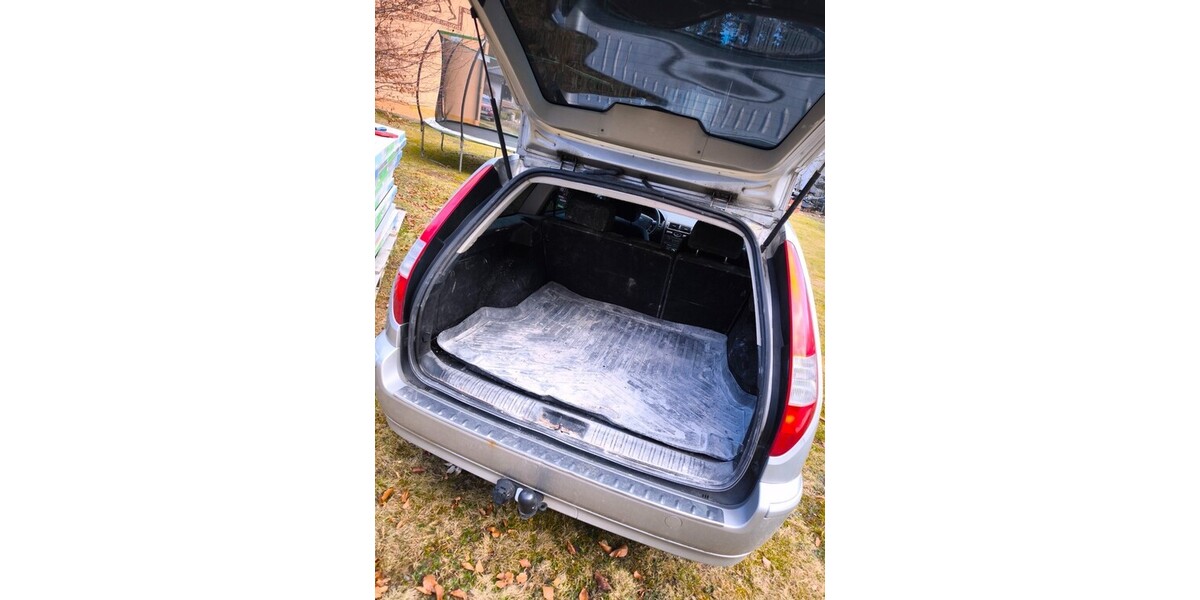 Ford Mondeo 207.379 km 3.500 &euro; Wilhelmsthal 96352