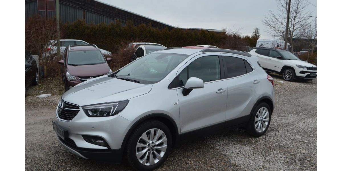 Opel Mokka 63.500 km 14.390 &euro; Königsbrunn 86343