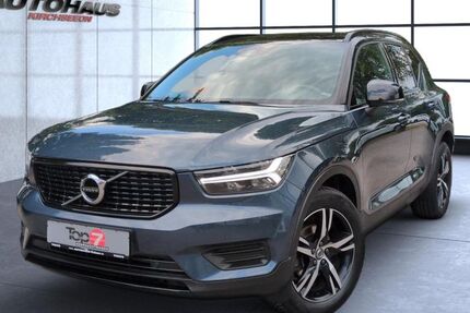 Volvo XC40 55.900 km 27.950 € Kirchseeon 85614