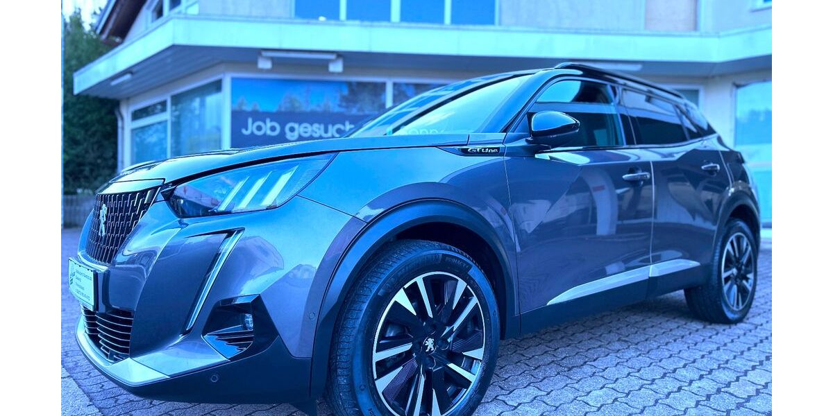 Peugeot 2008 92.000 km 18.500 &euro; Losheim am See 66679