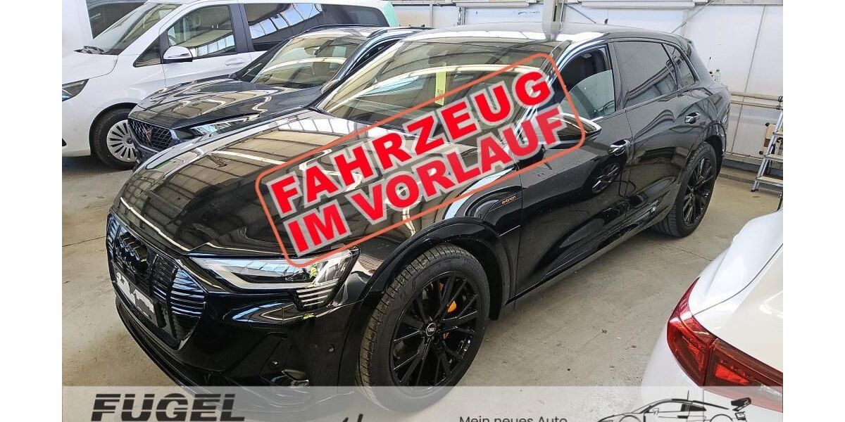 Audi e-tron 22.050 km 30.899 &euro; Chemnitz 09125