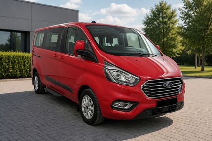 Ford Tourneo Custom 71.655 km 29.990 &euro; Bremervörde 27432