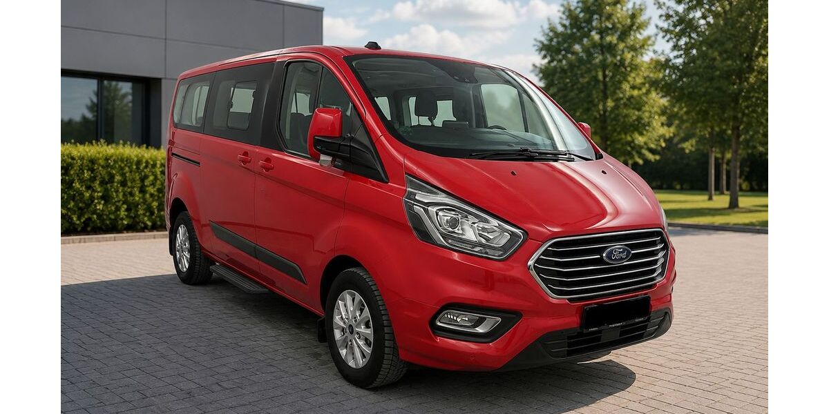 Ford Tourneo Custom 71.655 km 29.990 &euro; Bremervörde 27432