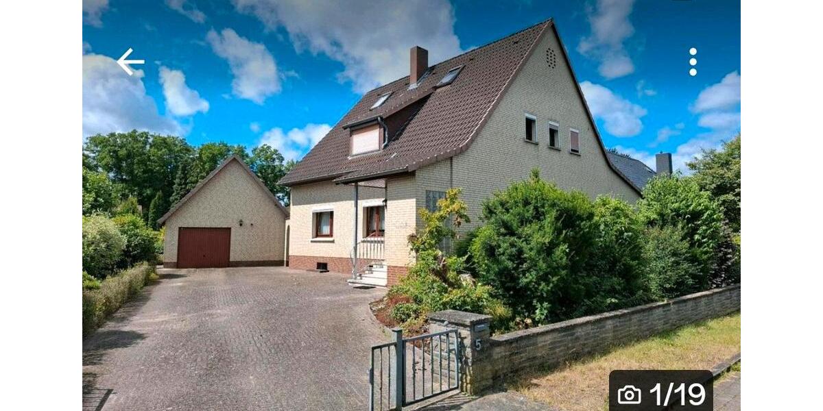 Mehrfamilienhaus, Wohnhaus Verden (Aller) - 6 Zimmer, 195 m&sup2;, 369.000&euro; | Angebot:25379202
