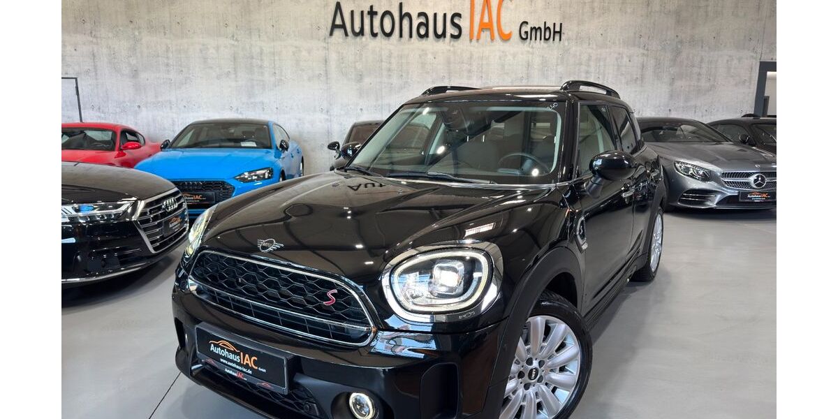 Mini Countryman S (Cooper) 72.917 km 23.600 &euro; Petersberg Landkreis Fulda 36100