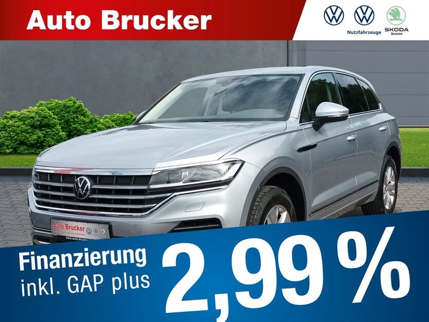 VW Touareg 19.611 km 46.920 € Meiningen 98617