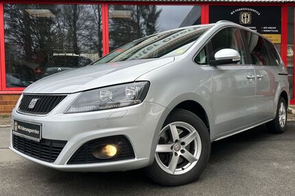 Seat Alhambra 197.292 km 8.950 &euro; Oberkotzau 95145