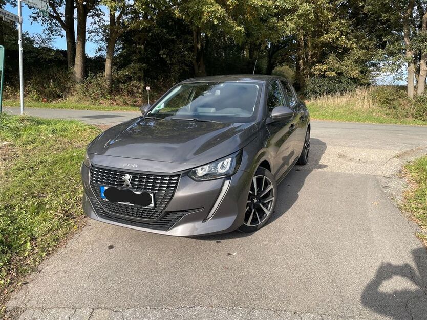 Peugeot 208 62.000 km 15.800 € Bad Bentheim 48455
