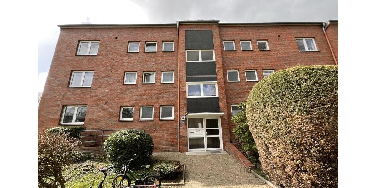 Erdgeschoßwohnung Wilhelmshaven Heppens - 4 Zimmer, 81 m&sup2;, 569&euro; | Angebot:25979178