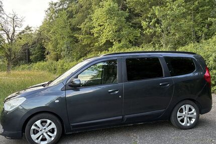 Dacia Lodgy 204.000 km 5.800 &euro; Langenenslingen 88515