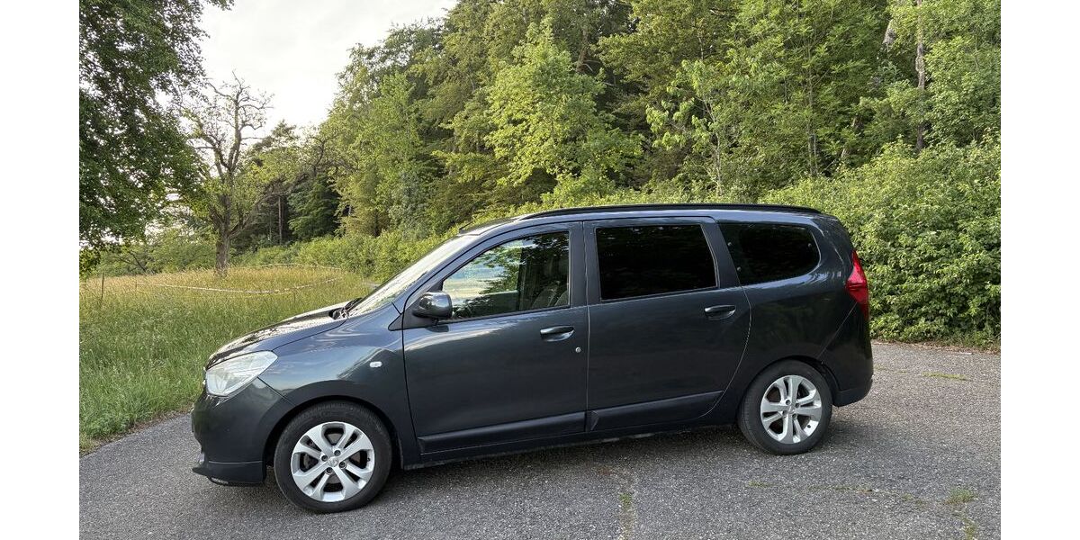 Dacia Lodgy 204.000 km 5.800 &euro; Langenenslingen 88515