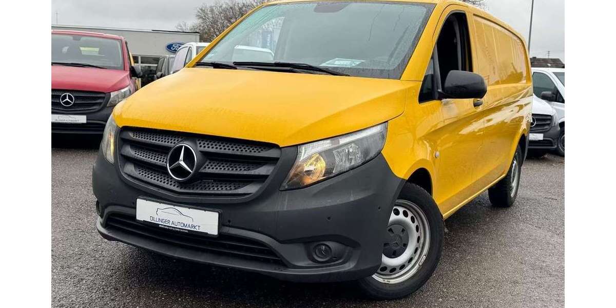 Mercedes-Benz Vito 142.000 km 17.740 &euro; Dillingen 89407