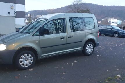 VW Caddy 138.000 km 5.450 &euro; Bad Kissingen 97688