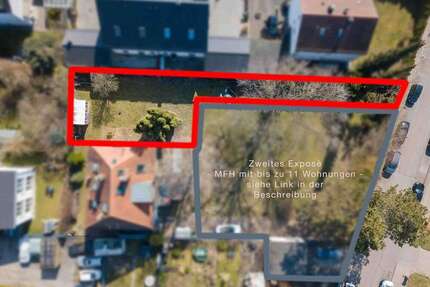 Grundstück zu verkaufen in Augsburg 330.000 € 378.21 m²