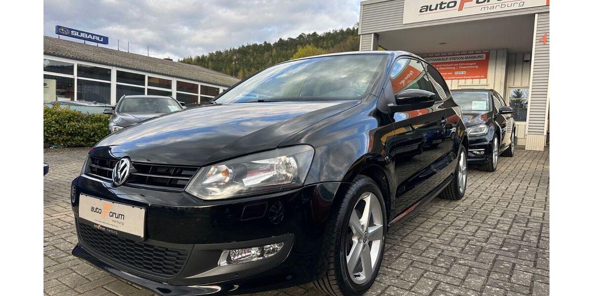 VW Polo 81.300 km 6.600 &euro; Marburg 35041