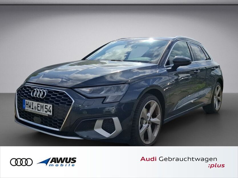 Audi A3 9.500 km 34.890 € Wismar 23970