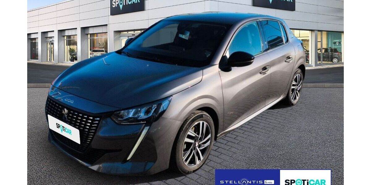 Peugeot 208 17.860 km 16.390 &euro; Berlin 12681