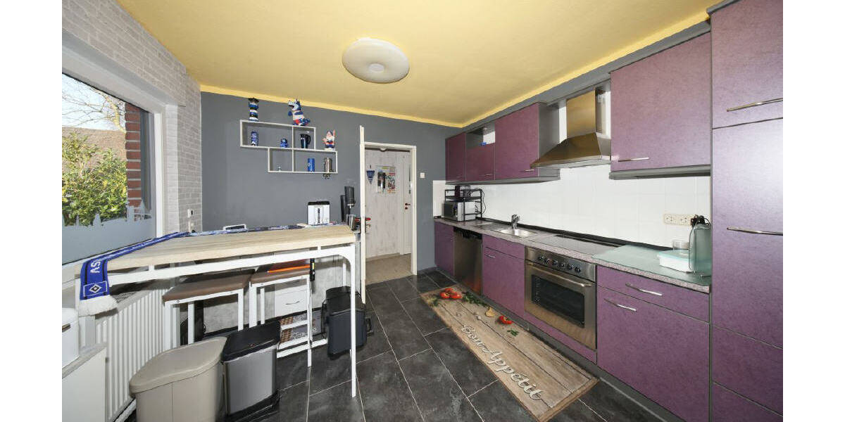 Doppelhaushälfte Wilhelmshaven-Voslapp Fedderwardergroden - 3 Zimmer, 75 m&sup2;, 165.000&euro; | Angebot:26155837