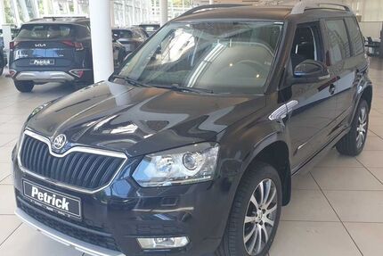 Skoda Yeti 91.436 km 12.990 &euro; Hamburg 22525