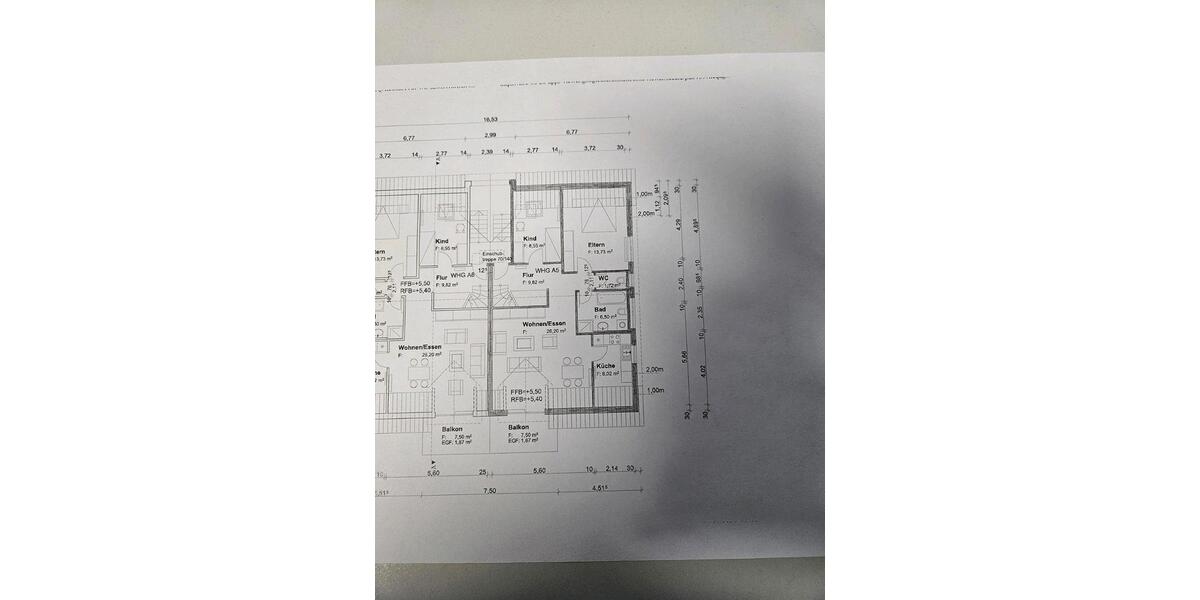 3 Zimmer Wohnung mit extra Raum Galerie 4 zimmer