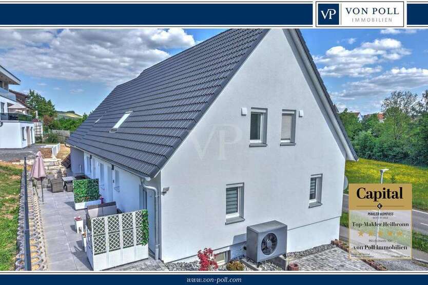 Wohnung zum Kaufen in Bretzfeld Rappach 379.000 € 97.69 m²